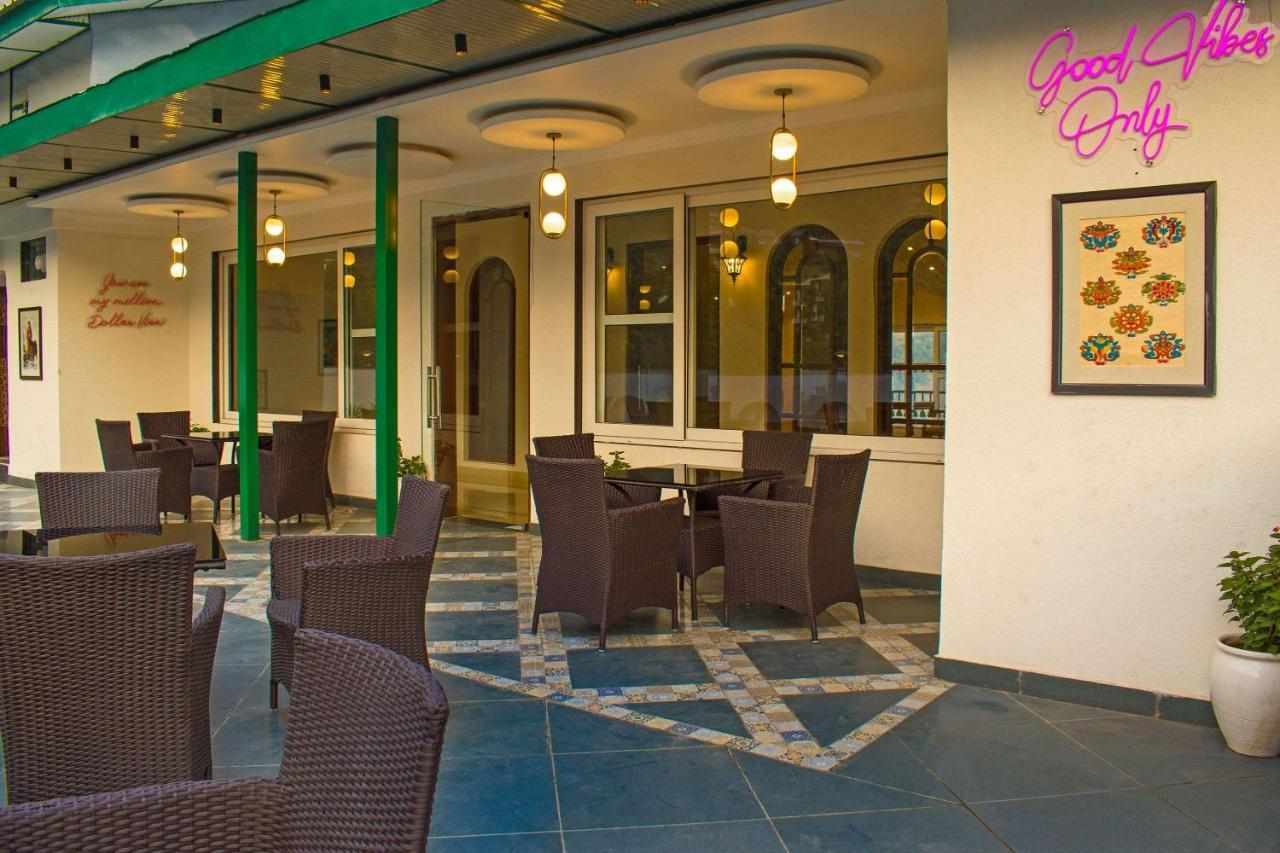 Quality Bhagsu Heritage Inn Dharamshala