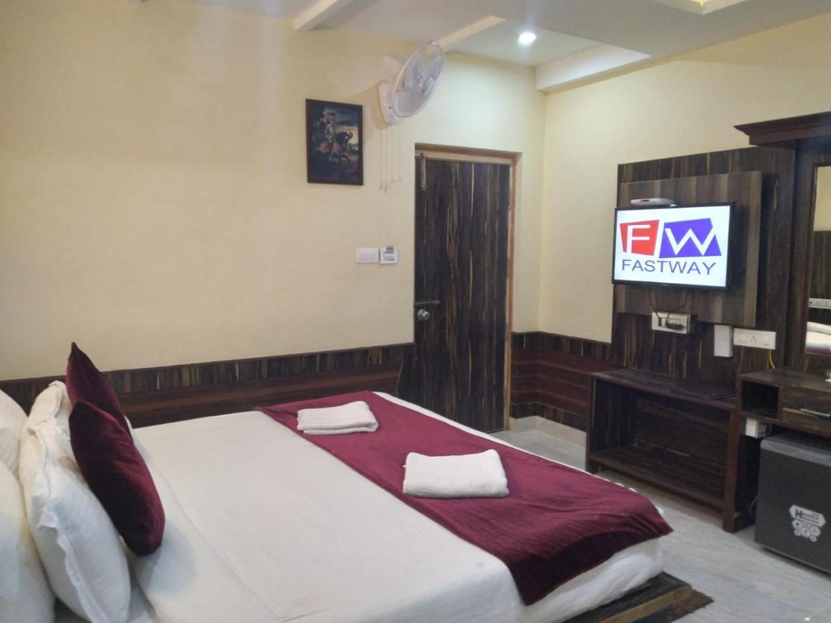 Mountain View Heights Hotel Dharamshala