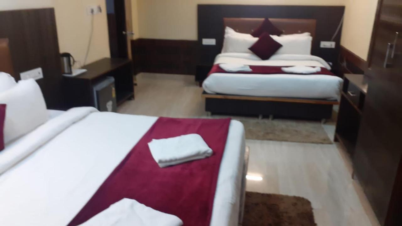 Hotel Mountain View Heights