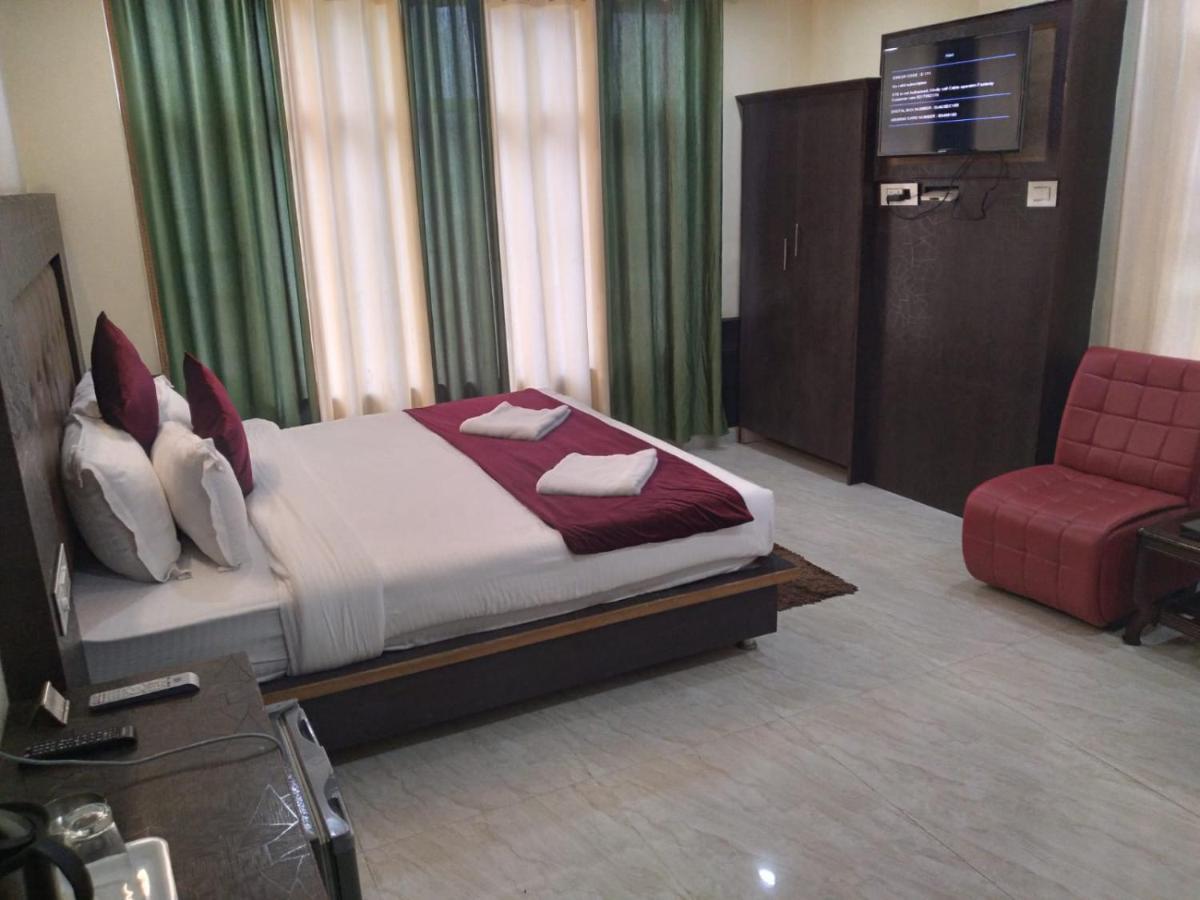 Mountain View Heights Hotel Dharamshala