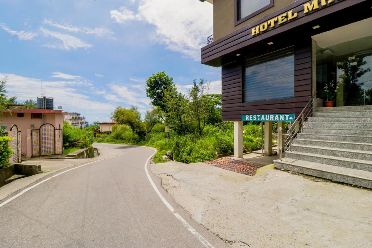 Hotel Mirage Residency - Hill View In