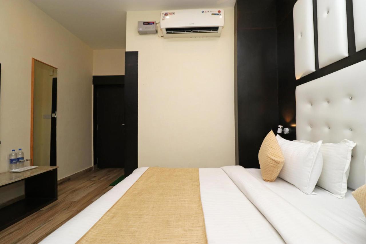 Hotel Mirage Residency - Hill View In Dharamshala