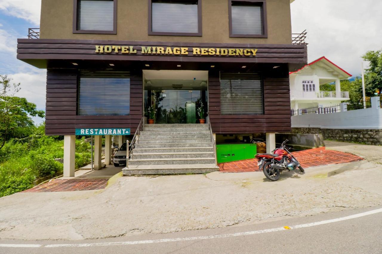 Hotel Mirage Residency - Hill View In 3*