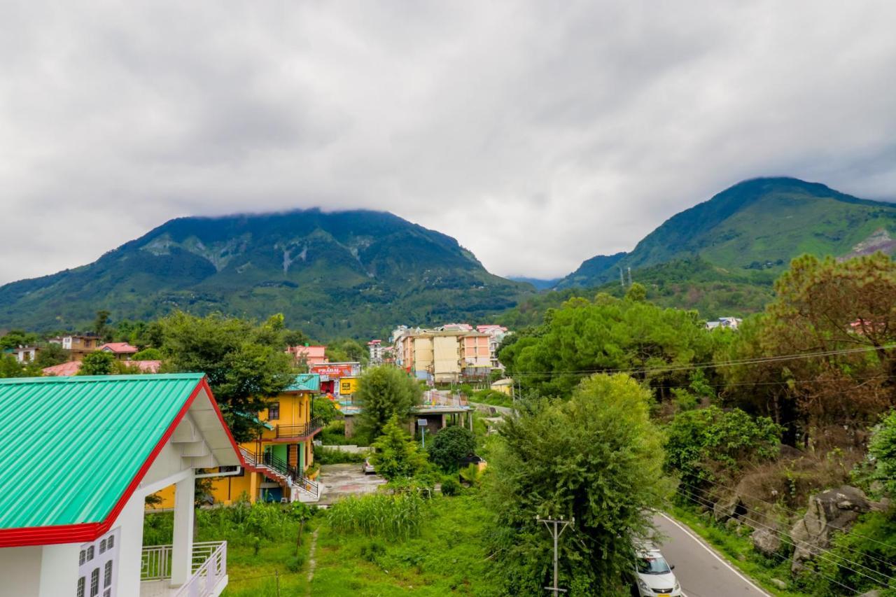 Mirage Residency - Hill View In Hotel Dharamshala