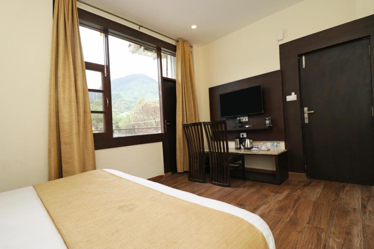 Mirage Residency - Hill View In