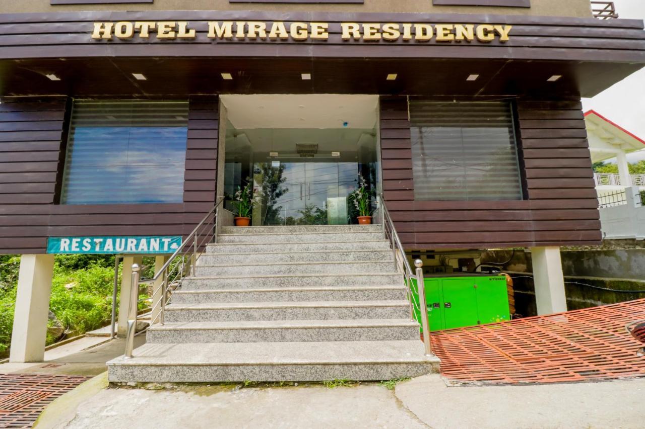 Mirage Residency - Hill View In Hotel Dharamshala