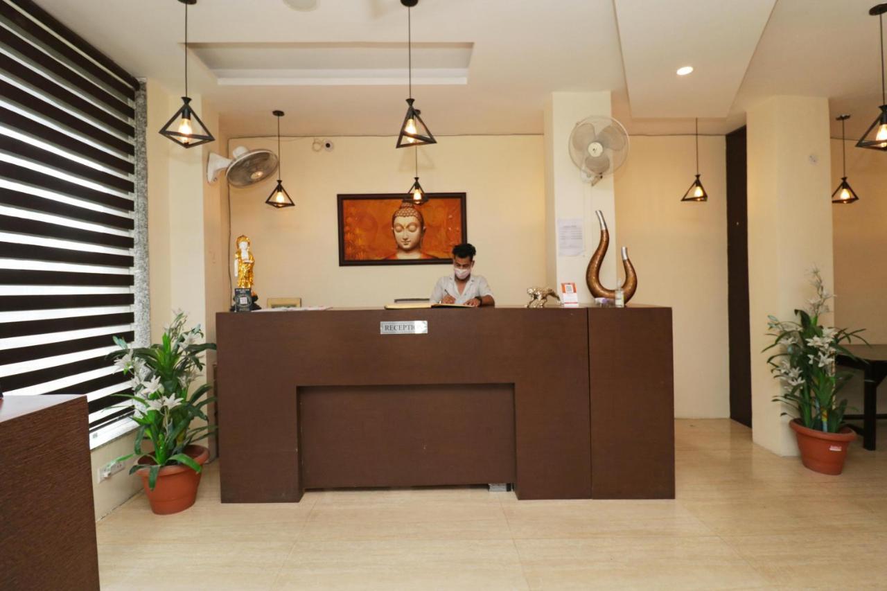 Mirage Residency - Hill View In Hotel Dharamshala