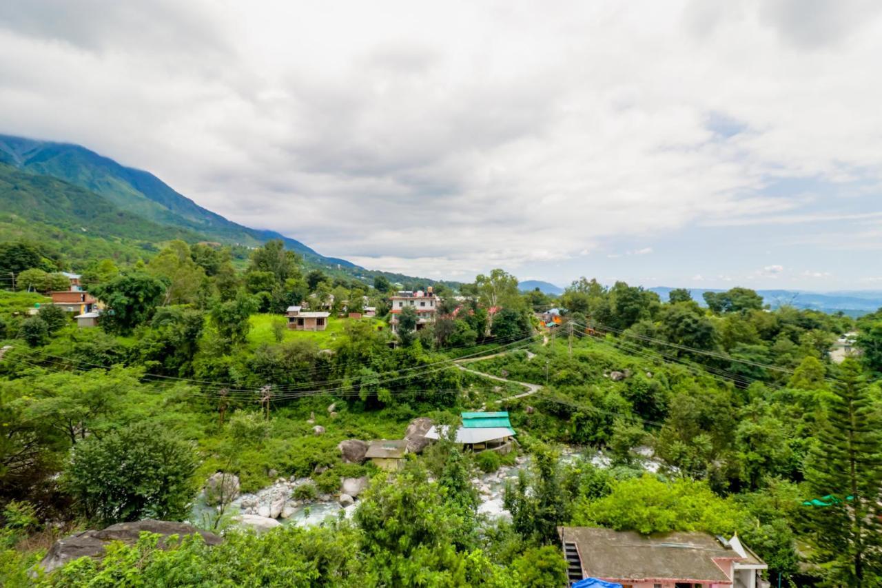 Hotel Mirage Residency - Hill View In Dharamshala