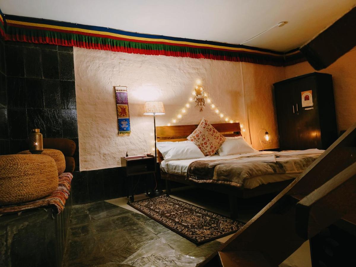 Mud House & Sauna - Mcleodganj