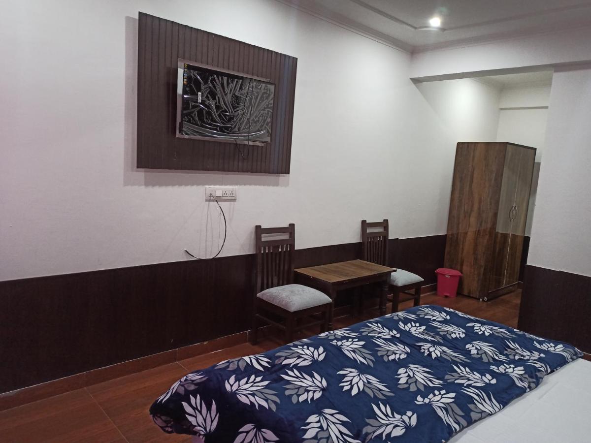 Naddi Edge Hotel Dharamshala