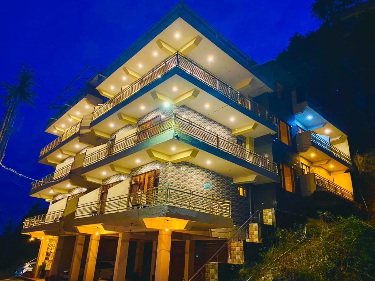 Hotel Natures Feast Dharamshala
