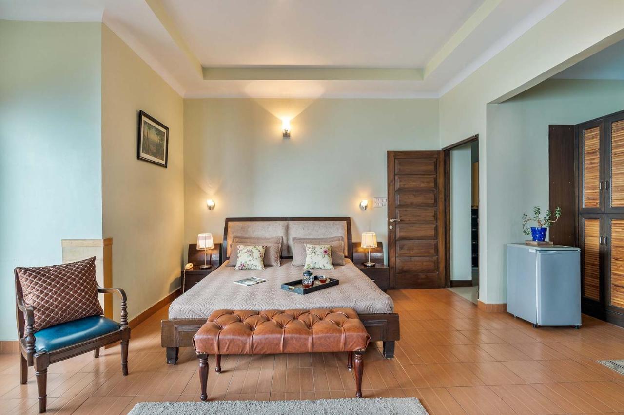 Villa Stayvista At Stonehill Manor With Outdoor Sitting, Bonfire Dharamshala
