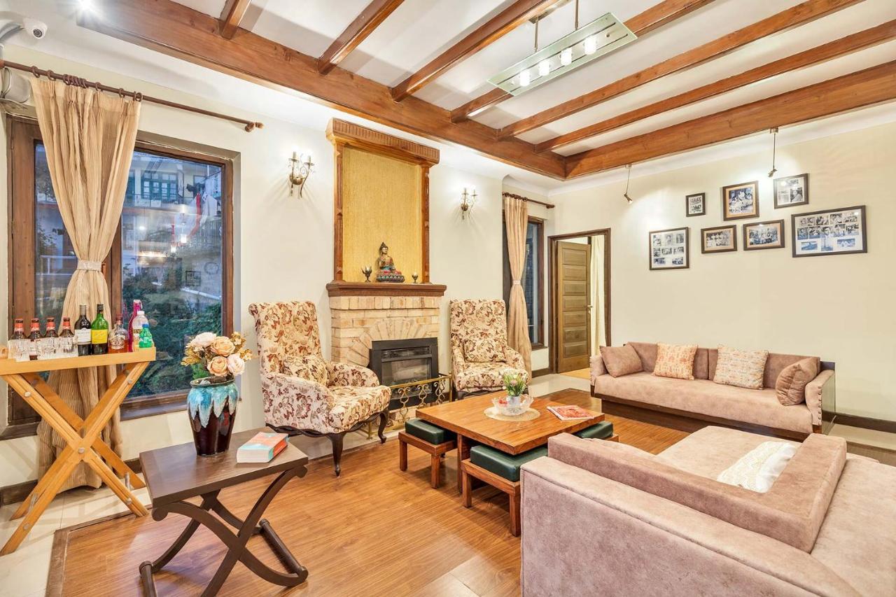 Stayvista At Stonehill Manor With Outdoor Sitting, Bonfire Villa