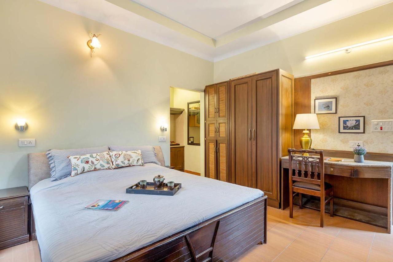 Stayvista At Stonehill Manor With Outdoor Sitting, Bonfire Villa Dharamshala