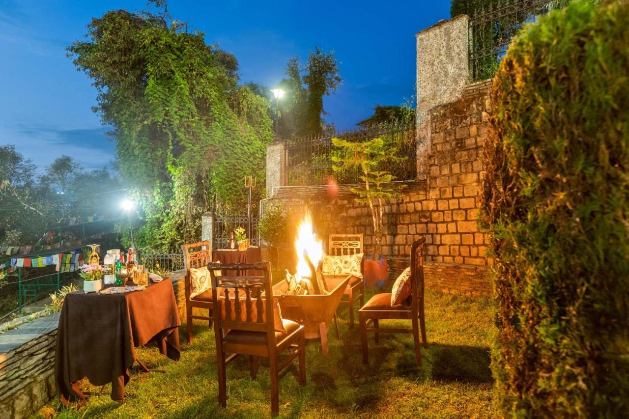Stayvista At Stonehill Manor With Outdoor Sitting, Bonfire Dharamshala