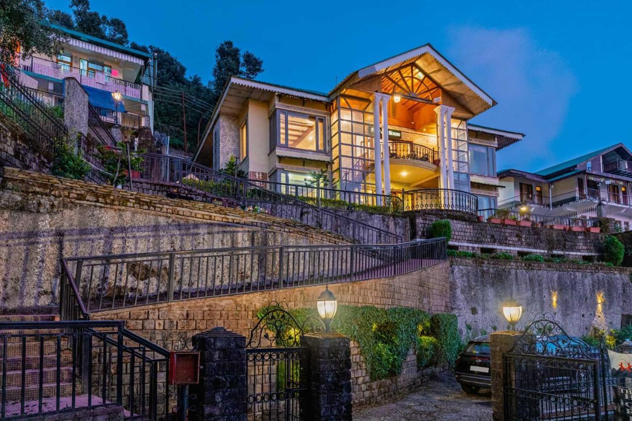 Stayvista At Stonehill Manor With Outdoor Sitting, Bonfire Villa Dharamshala