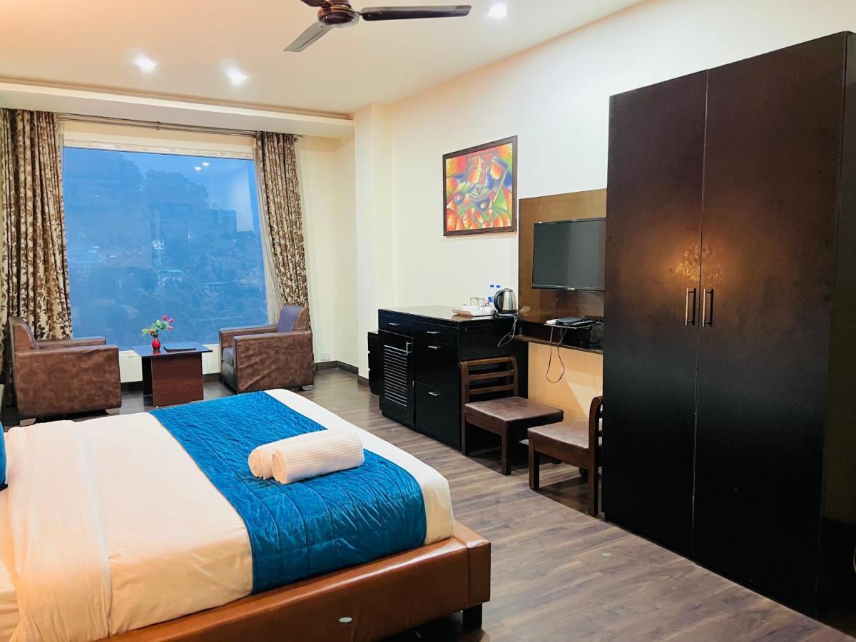 Eagle Nest Hotel Dharamshala