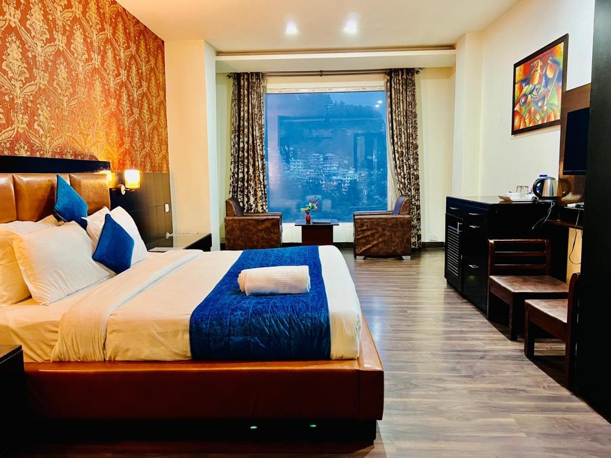Eagle Nest Hotel Dharamshala