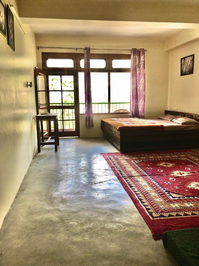 Amidst Dharamshala