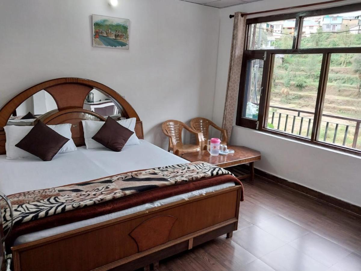 Mcleodganj Diaries Bed & Breakfast