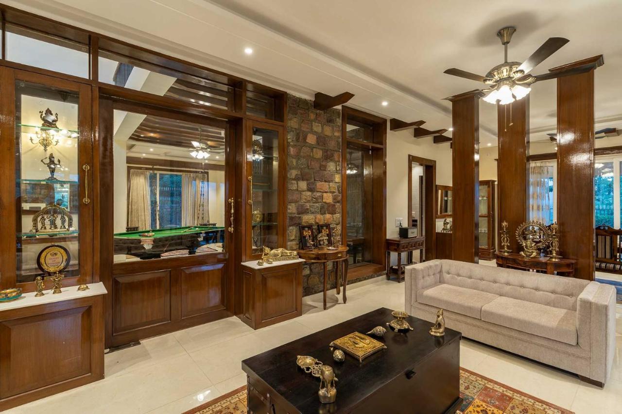 Stayvista At Dhauladhar House - Luxurious Chateau In Kangra Villa Dharamshala