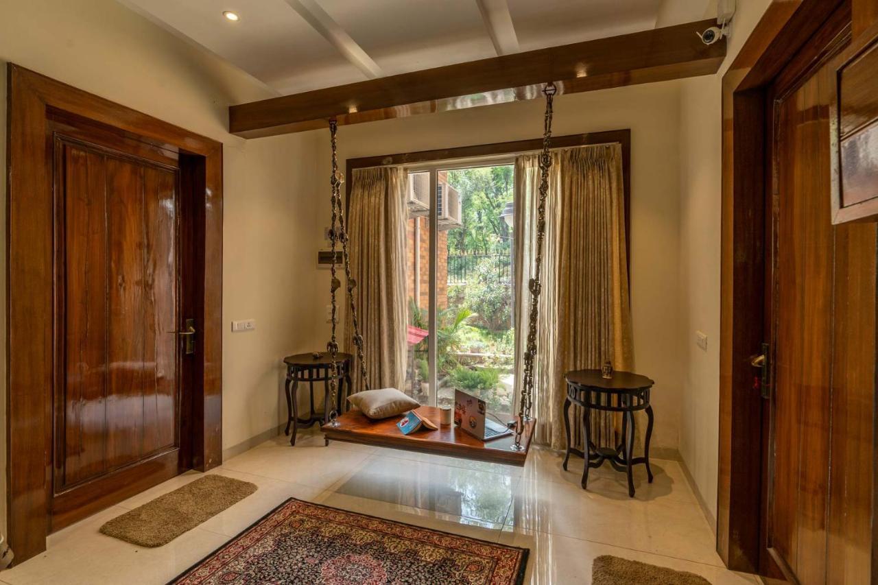 Stayvista At Dhauladhar House - Luxurious Chateau In Kangra Villa Dharamshala