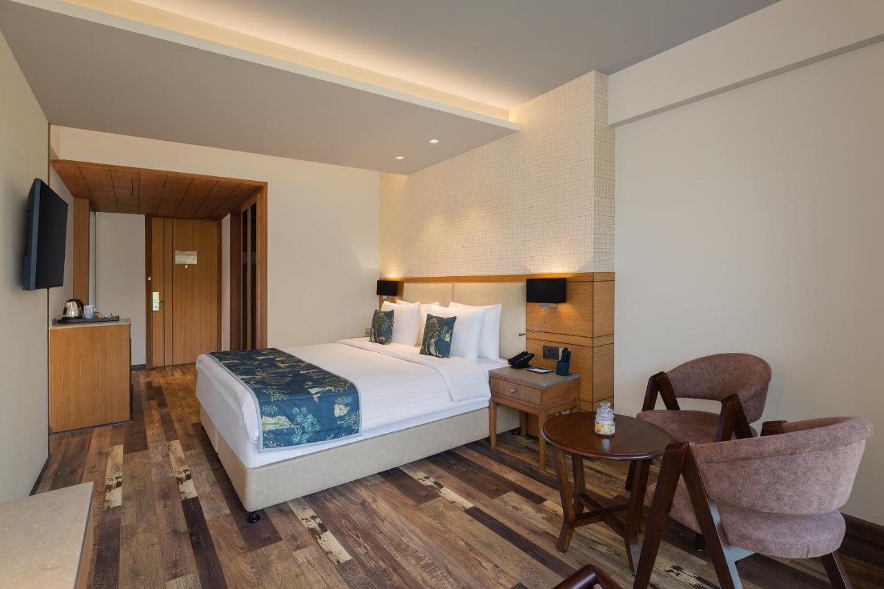 Infinitea Centric Hotel *