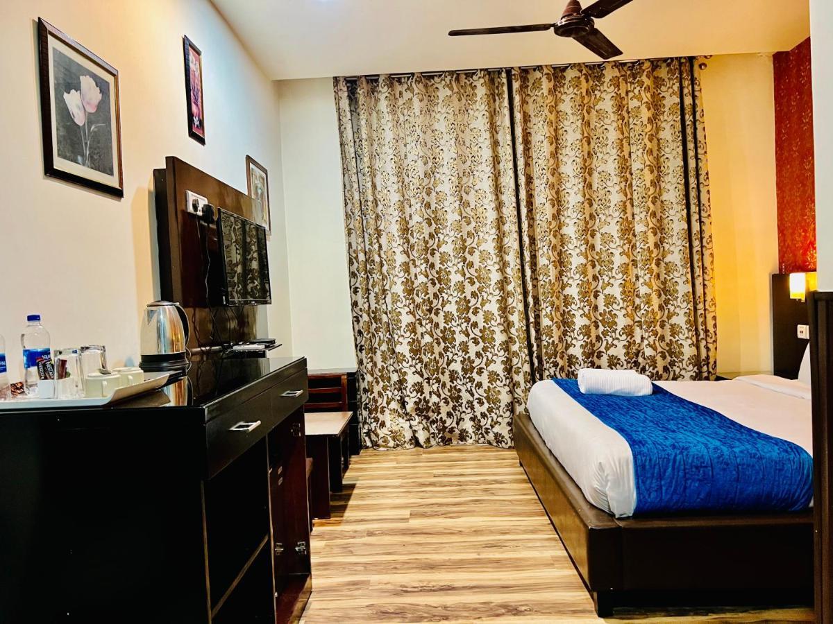 Eagle Nest Hotel Dharamshala