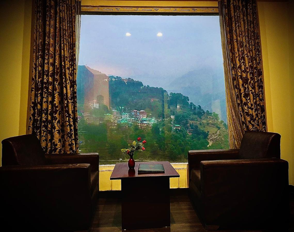 Eagle Nest Hotel Dharamshala