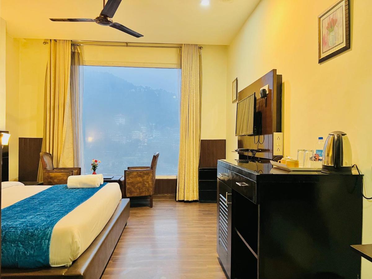Eagle Nest Hotel Dharamshala