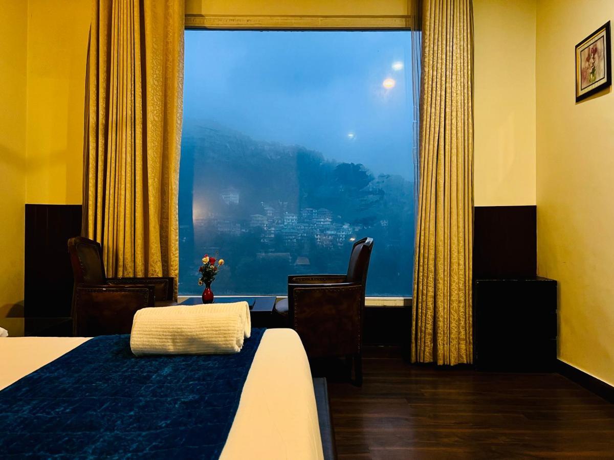 Eagle Nest Dharamshala