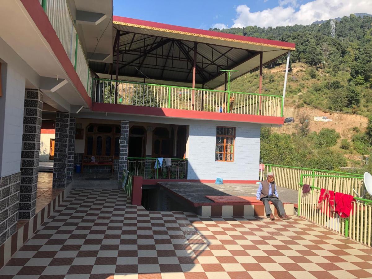 Amidst * Dharamshala