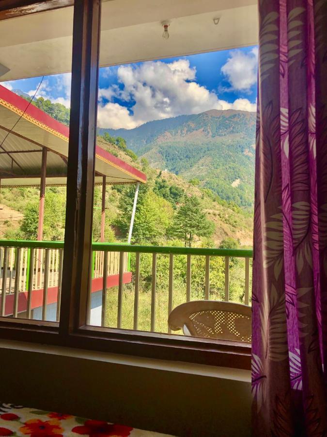 Amidst * Dharamshala