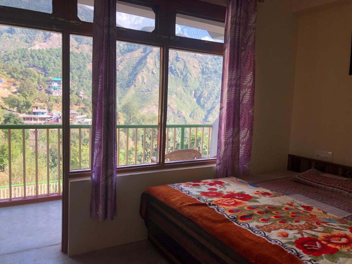 Amidst Dharamshala