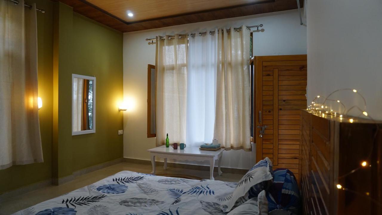 Angela's Boutique Homes Dharamkot