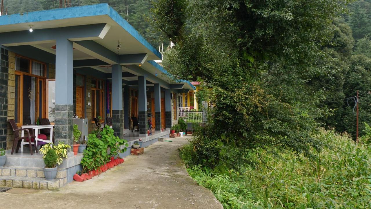 Angela's Boutique Homes Dharamkot Lodge