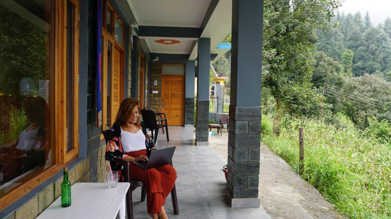 Lodge Angela's Boutique Homes Dharamkot