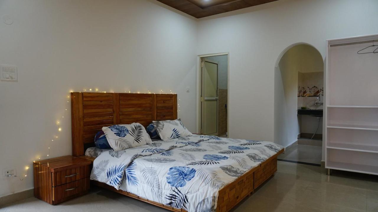 Angela's Boutique Homes Dharamkot Lodge Dharamshala