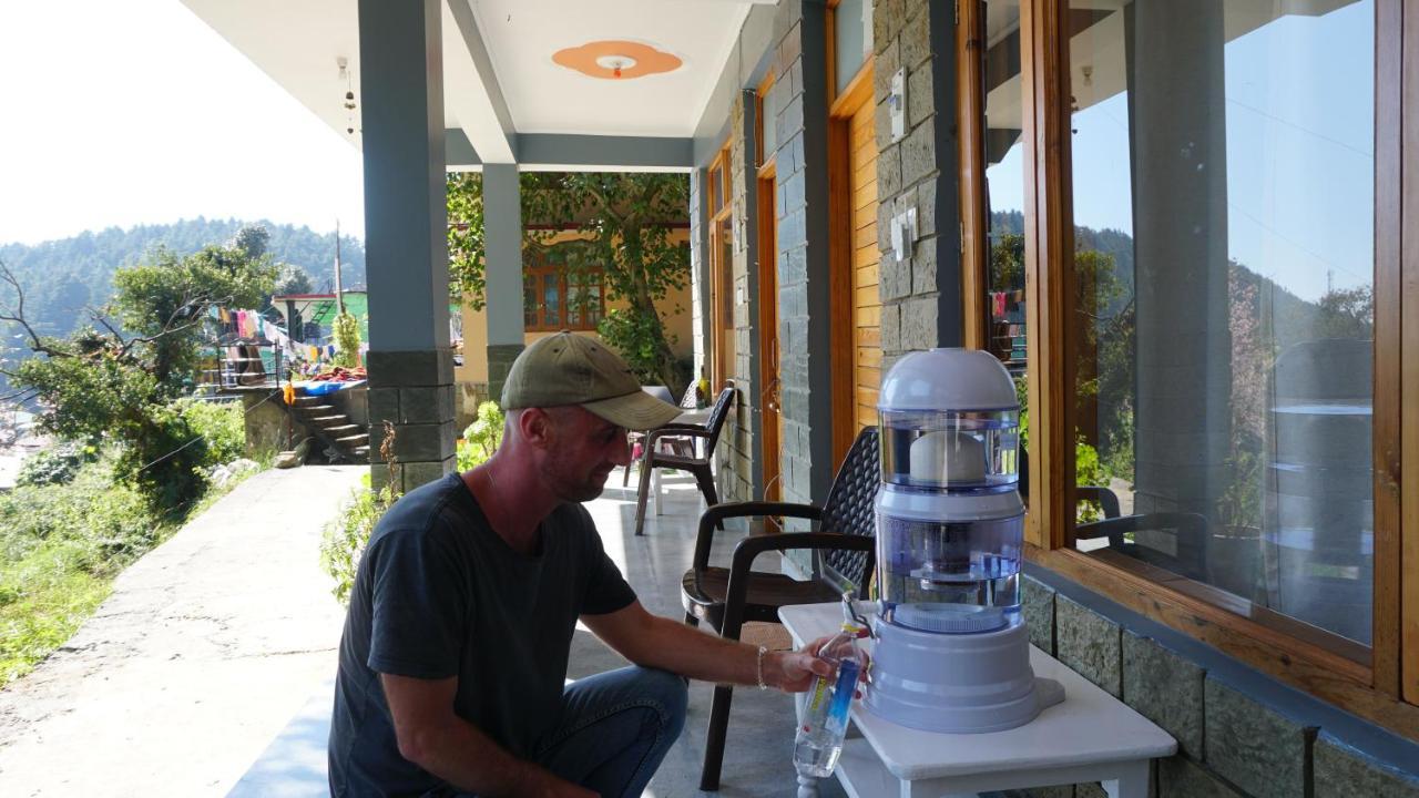 Lodge Angela's Boutique Homes Dharamkot *