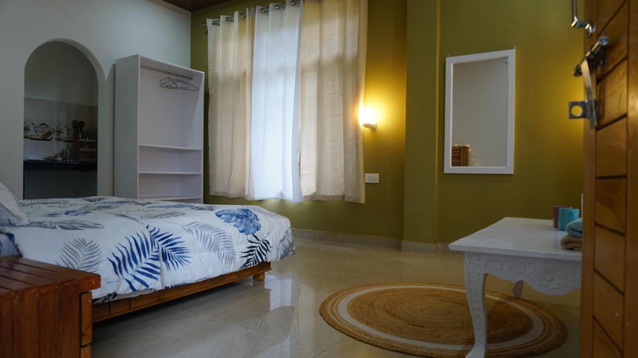 Angela's Boutique Homes Dharamkot