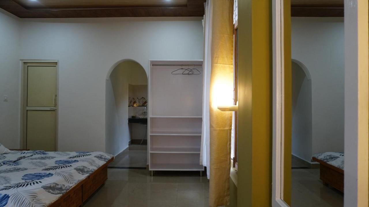 Angela's Boutique Homes Dharamkot *