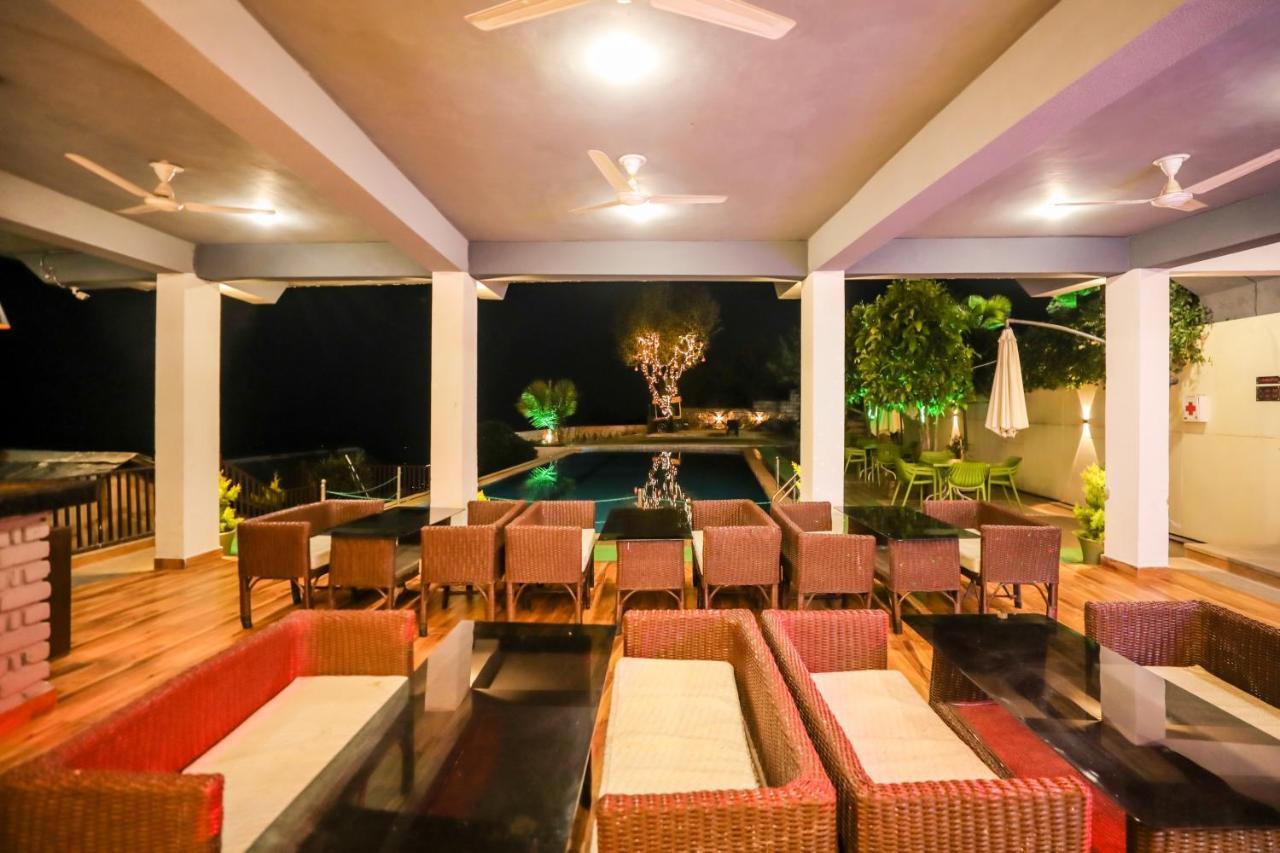 Regenta Exotica On Hilltop Resort Dharamshala