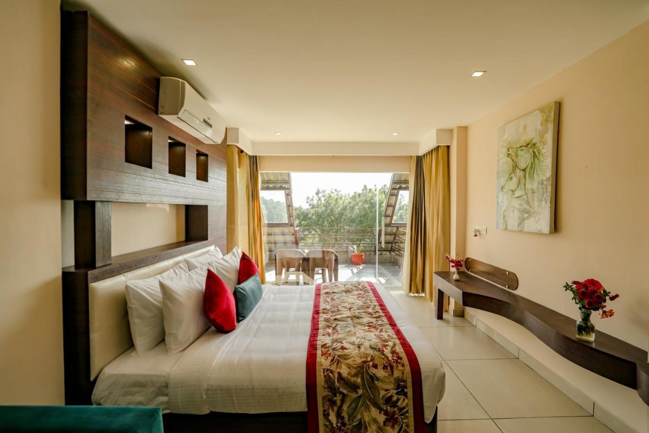 Resort Regenta Exotica On Hilltop Dharamshala