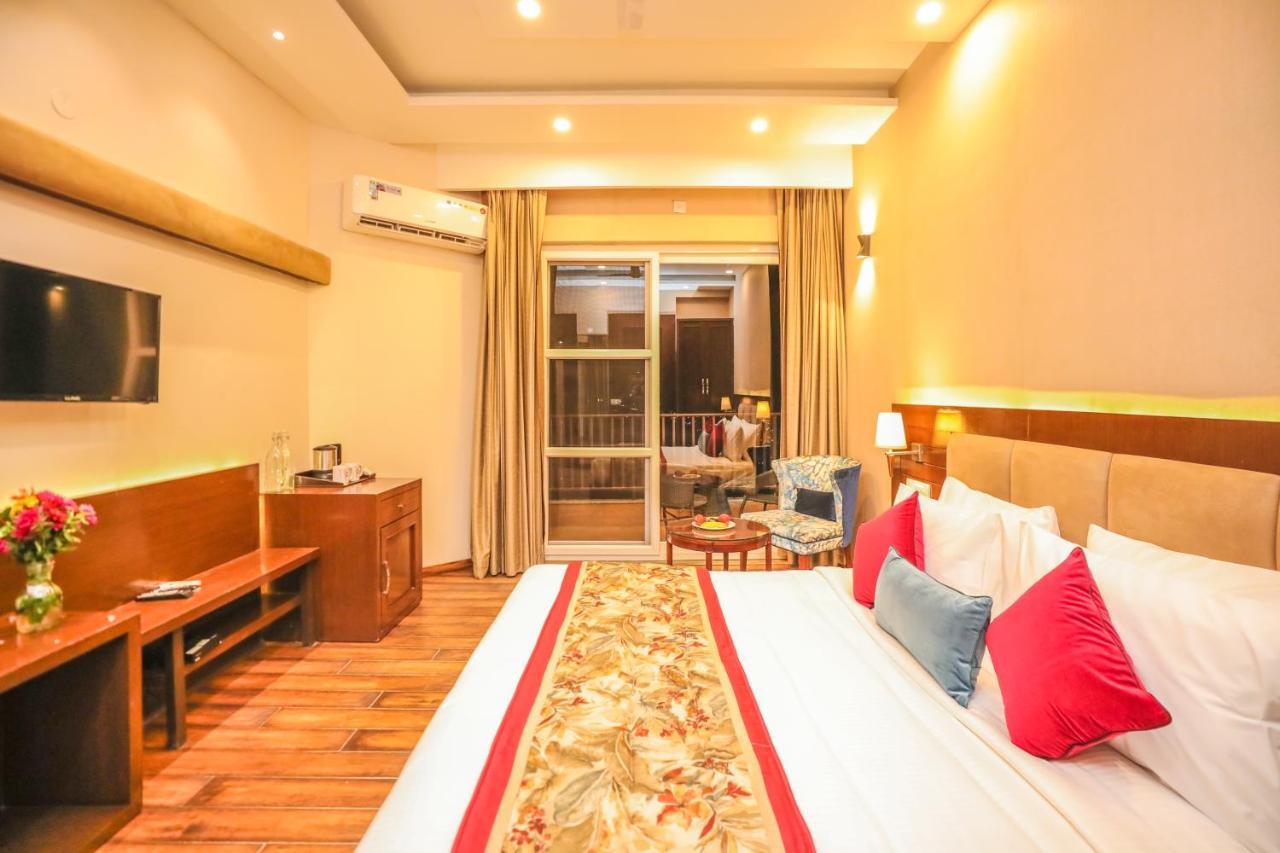 Resort Regenta Exotica On Hilltop Dharamshala