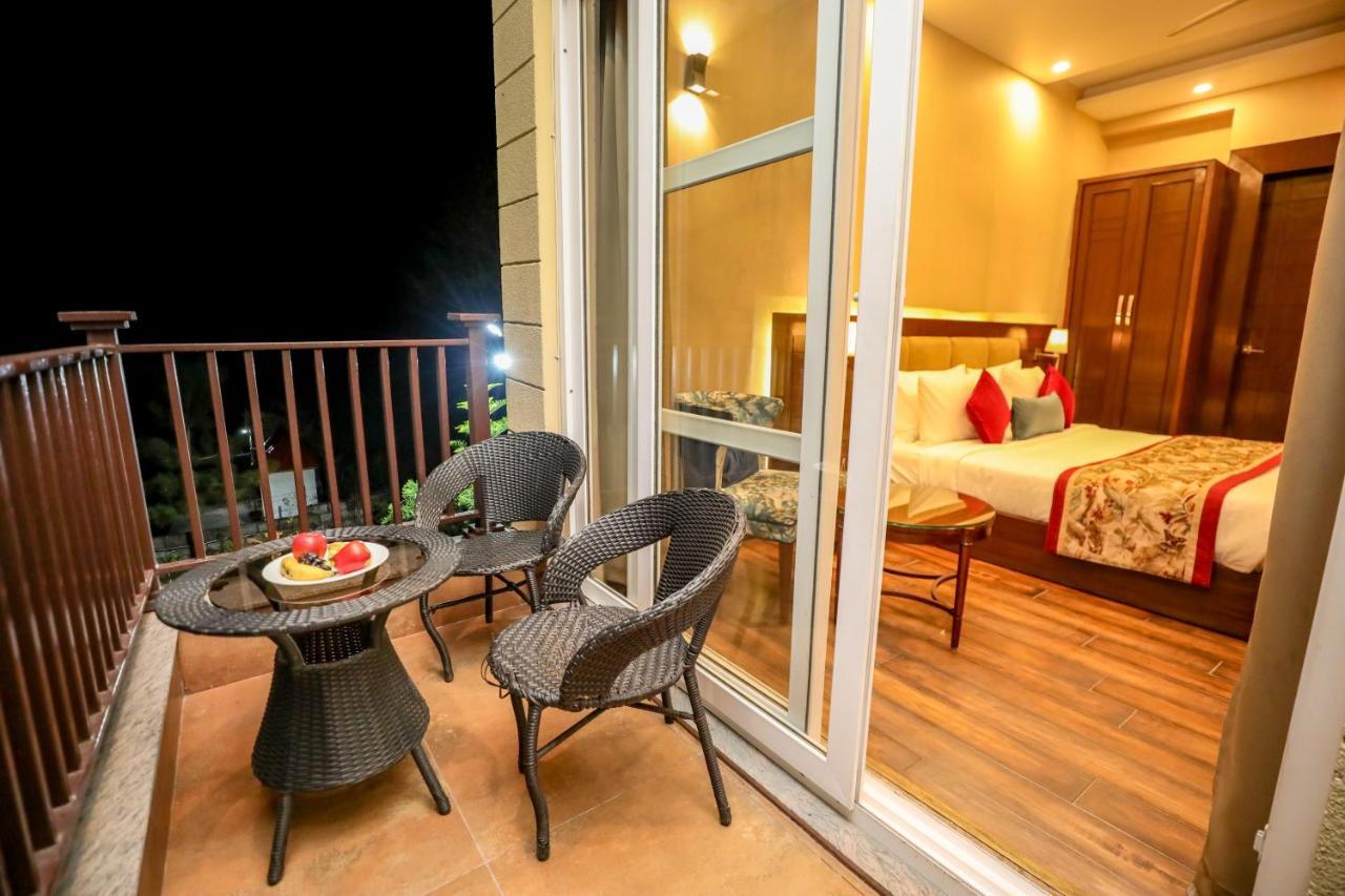 Resort Regenta Exotica On Hilltop 4*