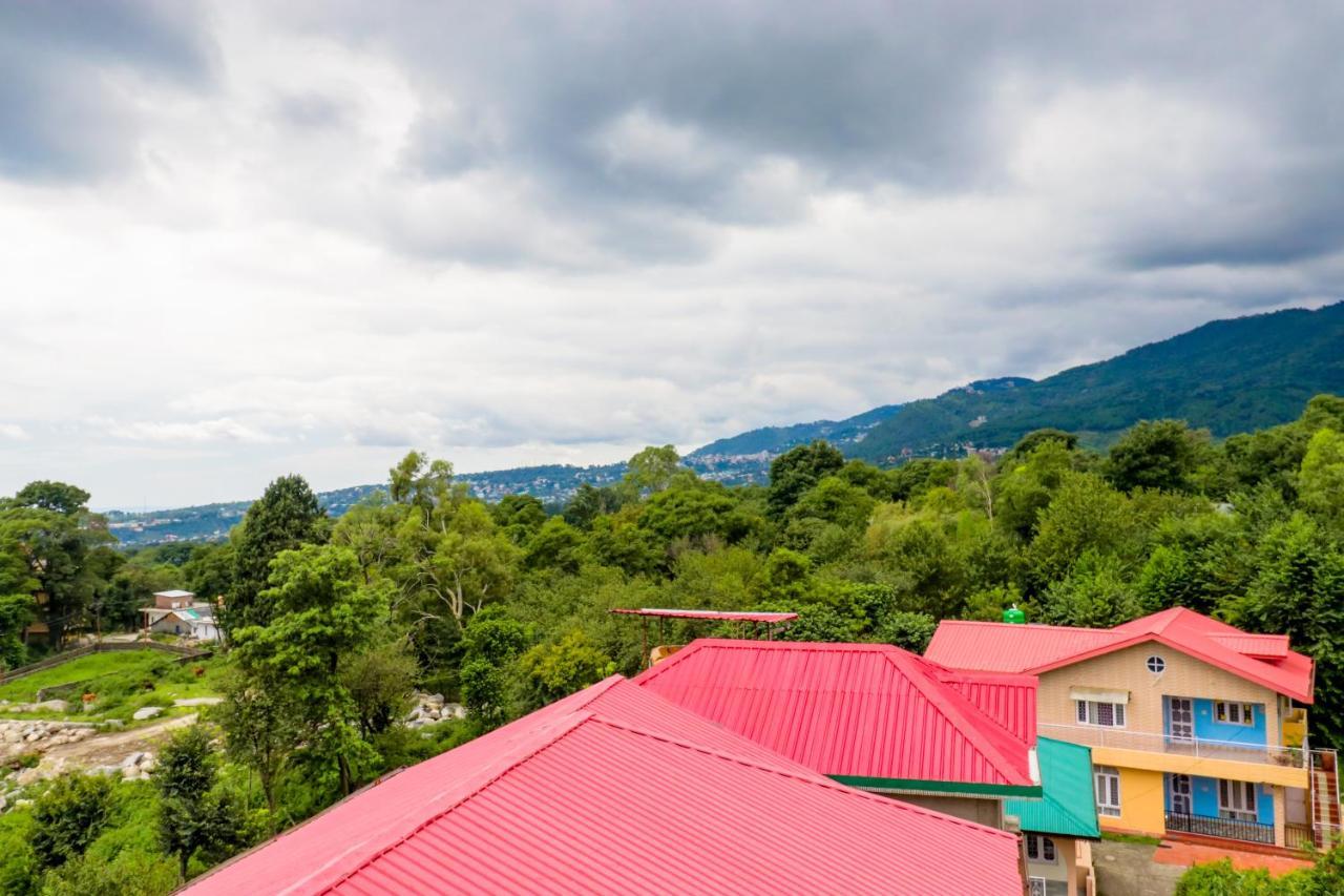Hotel Mirage Residency - Hill View In