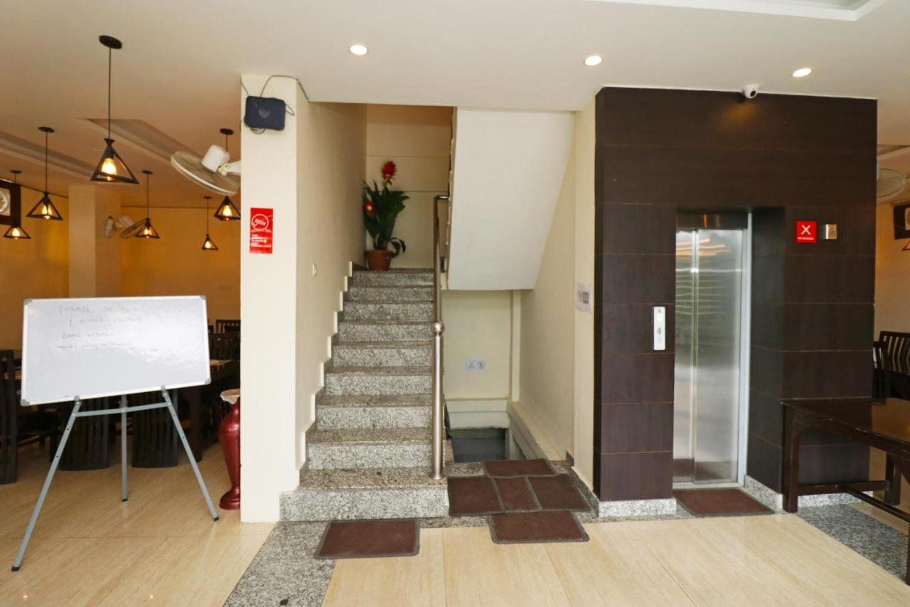 Mirage Residency - Hill View In