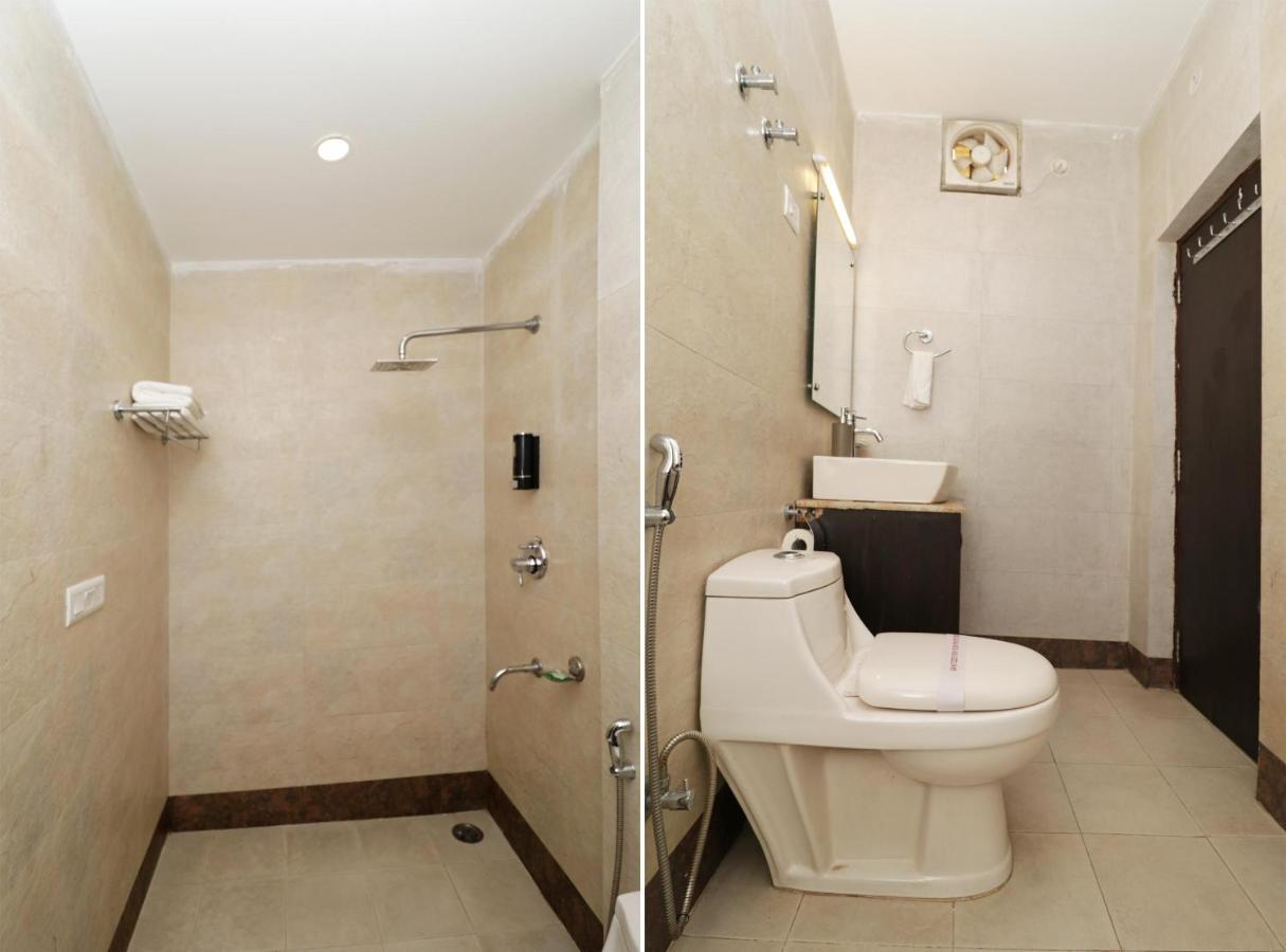 Hotel Mirage Residency - Hill View In