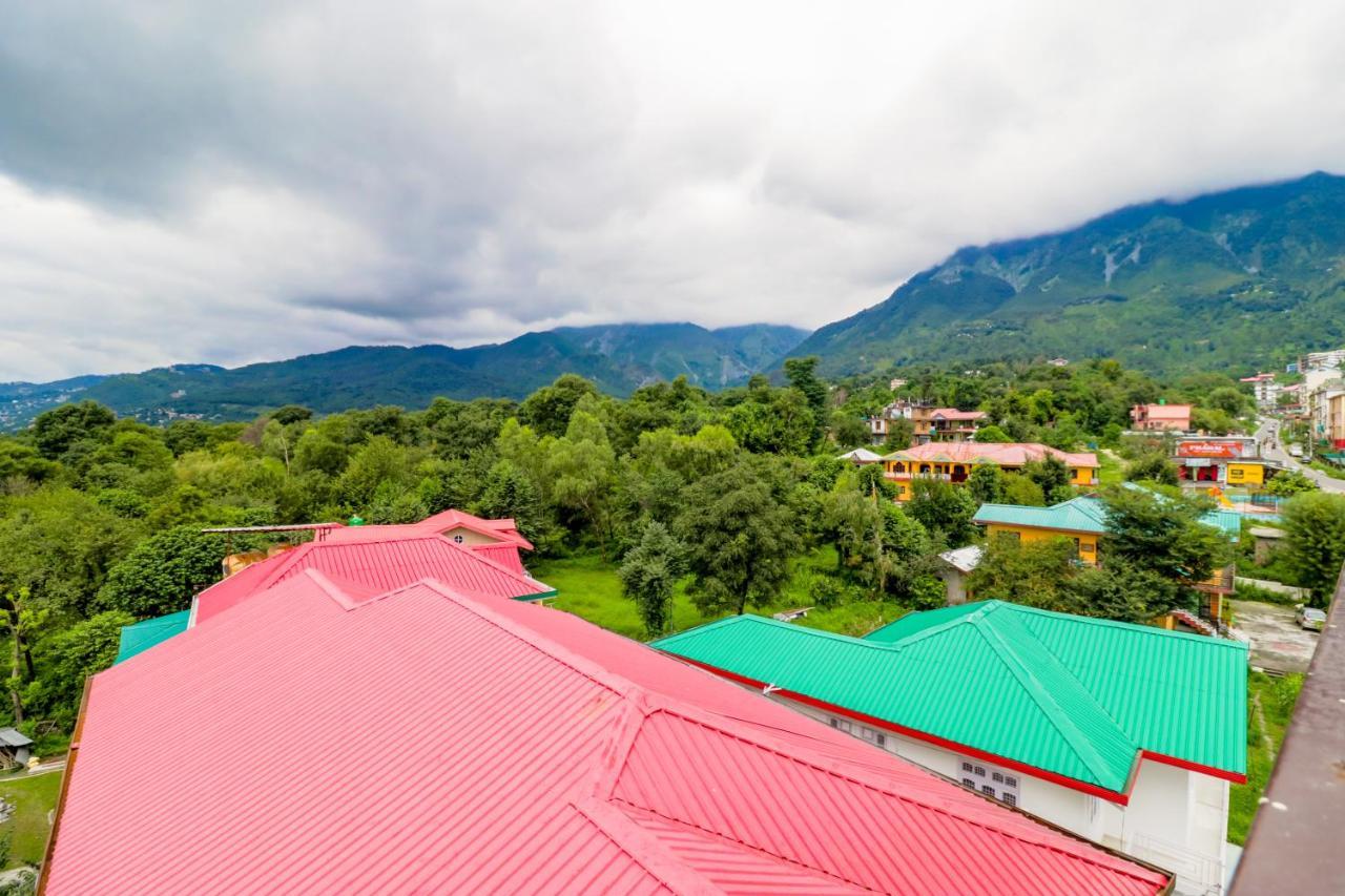 Mirage Residency - Hill View In