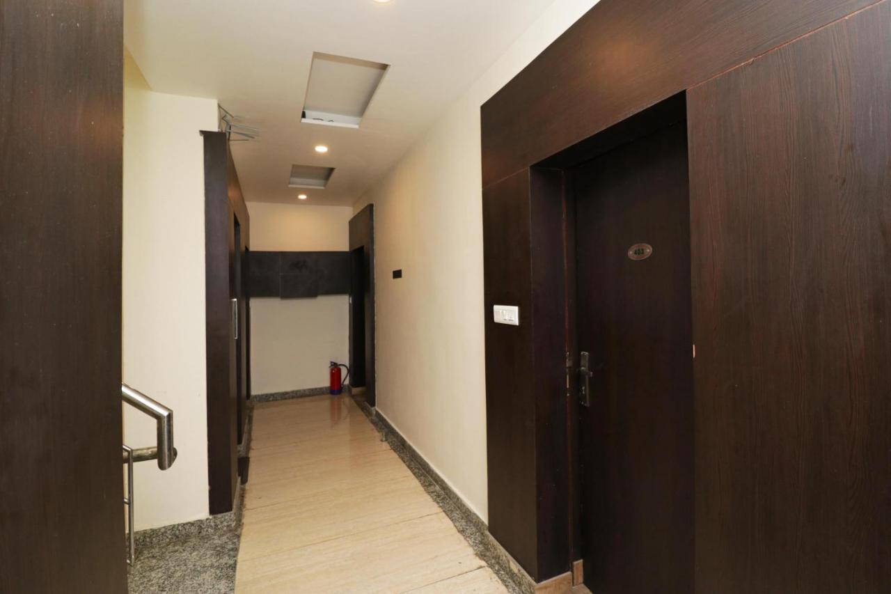Mirage Residency - Hill View In Dharamshala